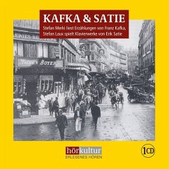 Kafka & Satie - Kafka, Franz