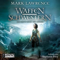 Waffenschwestern / Buch des Ahnen Bd.1 (2 MP3-CDs) - Lawrence, Mark