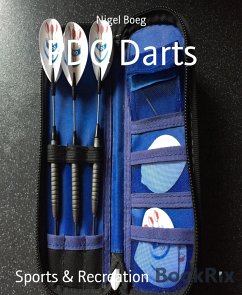 PDC Darts (eBook, ePUB) - Boeg, Nigel