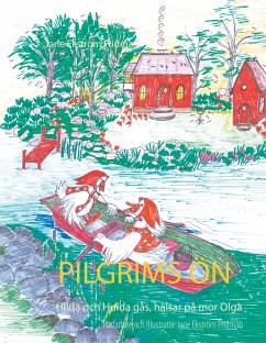 Pilgrims ön (eBook, ePUB) - Ekström Fridman, Jane