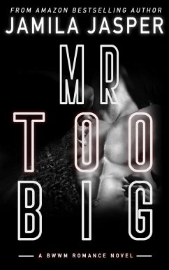 Mr. Too Big: BWWM Hitman Romance Novella (eBook, ePUB) - Jasper, Jamila