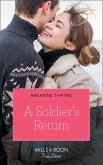 A Soldier's Return (The Women of Brambleberry House, Book 4) (Mills & Boon True Love) (eBook, ePUB)