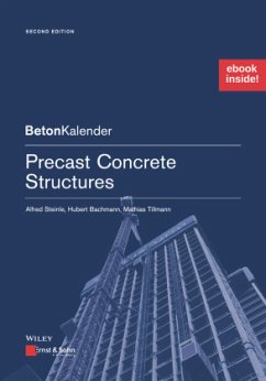 Precast Concrete Structures - Steinle, Alfred;Bachmann, Hubert;Tillmann, Mathias