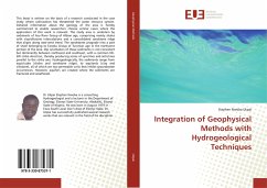 Integration of Geophysical Methods with Hydrogeological Techniques - Ukpai, Stephen Nwoba