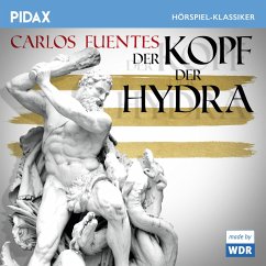 Der Kopf der Hydra (MP3-Download) - Fuentes, Carlos; Adler, Walter