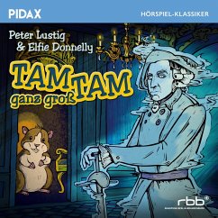Tam Tam ganz groß (MP3-Download) - Donnelly, Elfie; Lustig, Peter
