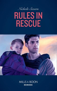 Cover Rules In Rescue (eBook, ePUB)