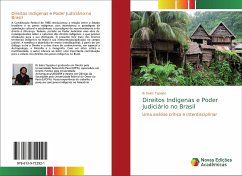 Direitos Indígenas e Poder Judiciário no Brasil - Sales Tapajós, Ib