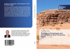 Ecology of Xerophytes and Halophytes in Sinai Peninsula, Egypt - Shawky, Ramadan