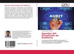 Apuntes del Estudiante de Auditoría