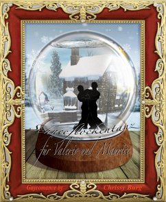 Cover Schneeflockentanz für Valerio und Maurice (eBook, ePUB)