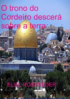 Cover O trono do Cordeiro descerá sobre a terra (eBook, ePUB)