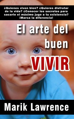 Cover El arte del buen vivir (eBook, ePUB)