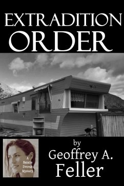 Cover Extradition Order (Natalie Dvorak Mysteries, #8) (eBook, ePUB)