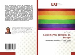 Les minorités sexuelles en Europe - Aytacoglu, Oyku