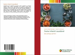 Cover Festa infantil saudável