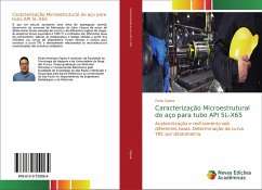 Caracterização Microestrutural do aço para tubo API 5L-X65 - Ogata, Paulo