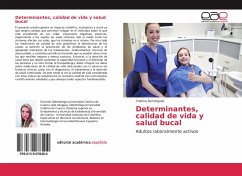 Determinantes, calidad de vida y salud bucal - Domínguez, Cristina