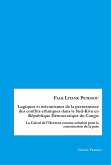 Logiques et mécanismes de la permanence des conflits ethniques dans le Sud-Kivu en République Démocratique du Congo (eBook, PDF)