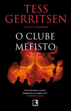 O clube Mefisto (eBook, ePUB) - Gerritsen, Tess