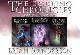 The Godlng Chronicles Books 4-6 (The Godling Chronicles) (eBook, ePUB)