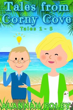 Cover Tales from Corny Cove (eBook, ePUB)