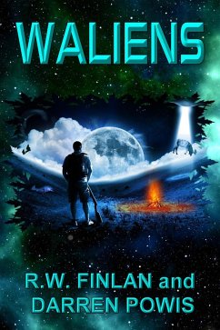 Waliens (The Waliens Series, #1) (eBook, ePUB) - Finlan, R. W.; Powis, Darren
