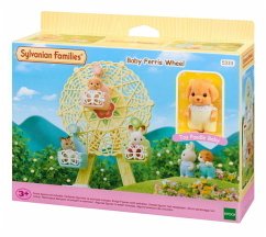 Sylvanian Families Baby Abenteuer Riesenrad