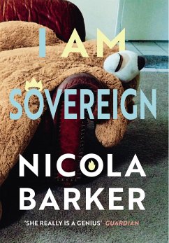 I Am Sovereign (eBook, ePUB) - Barker, Nicola