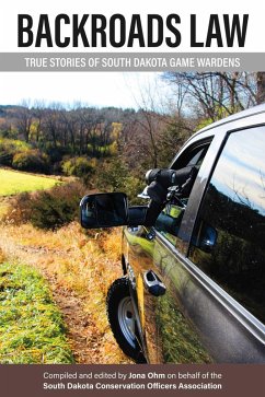 Backroads Law (eBook, ePUB) - Ohm, Jona