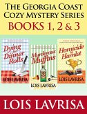 The Georgia Coast Cozy Mystery Series: Books 1, 2 & 3 (eBook, ePUB)