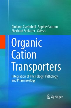 Organic Cation Transporters Organic Cation Transporters