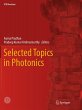 Selected Topics in Photonics - Bild 1