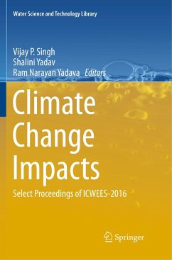 Climate Change Impacts