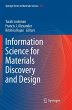 Information Science for Materials... - Bild 1