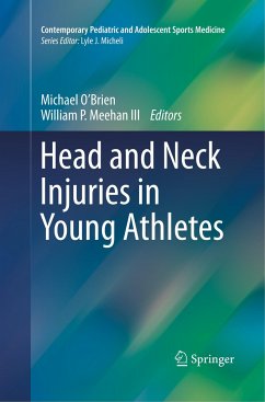 Head and Neck Injuries in Young Athletes