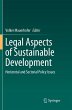 Legal Aspects of Sustainable Development - Bild 1