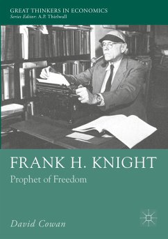 Frank H. Knight - Cowan, David