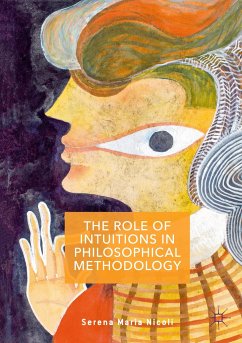 The Role of Intuitions in Philosophical Methodology - Nicoli, Serena Maria