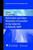 Deformation and Failure Mechanism of Excavation in Clay Subjected to Hydraulic Uplift Deformation and Failure Mechanism of Excavation in Clay Subjected to Hydraulic Uplift