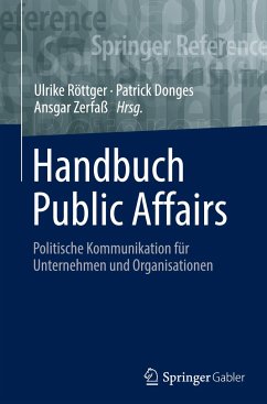 Handbuch Public Affairs