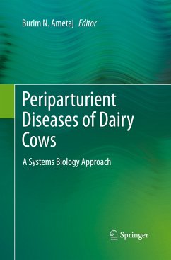 Periparturient Diseases of Dairy Cows