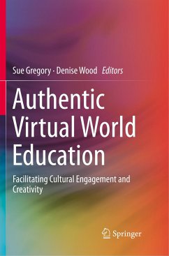 Authentic Virtual World Education