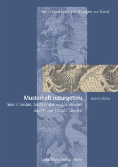 Musterhaft naturgetreu - Müller, Kathrin