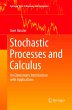 Stochastic Processes and Calculus - Bild 1