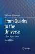 From Quarks to the Universe - Bild 1