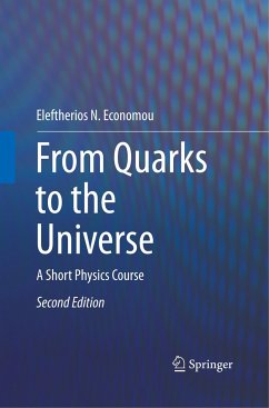 From Quarks to the Universe - Economou, Eleftherios N.