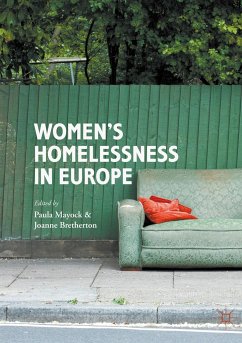 Women¿s Homelessness in Europe