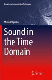 Sound in the Time Domain