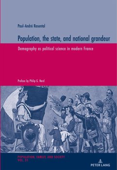 Population, the state, and national grandeur - Rosental, Paul-André